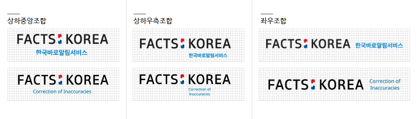 한국바로알림서비스 시그니처 Corrections of Misinformation