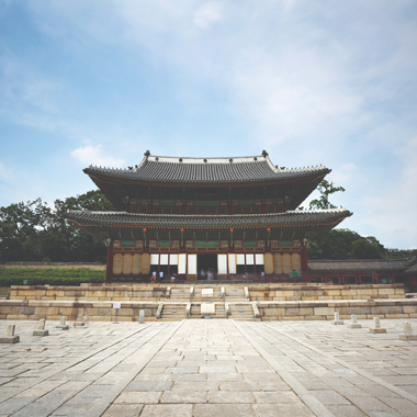 UNESCO Heritage in Korea