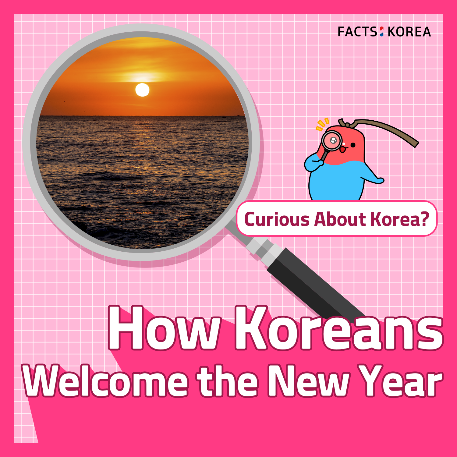How Koreans welcome the New Year